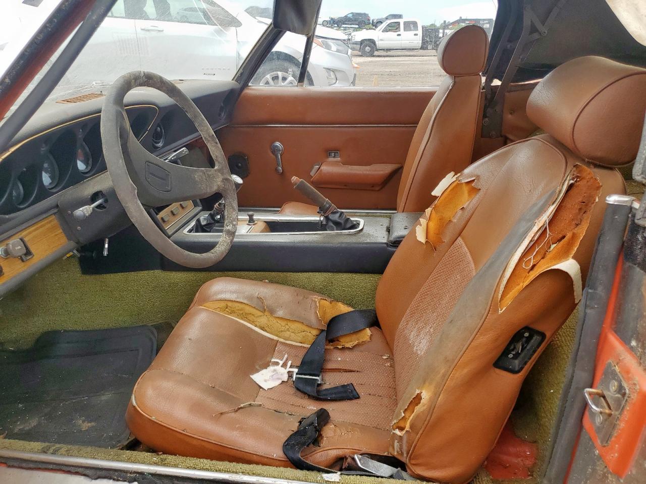 1974 Jaguar Door Only VIN: 17268XXXXXXXXXXXX Lot: 80447265