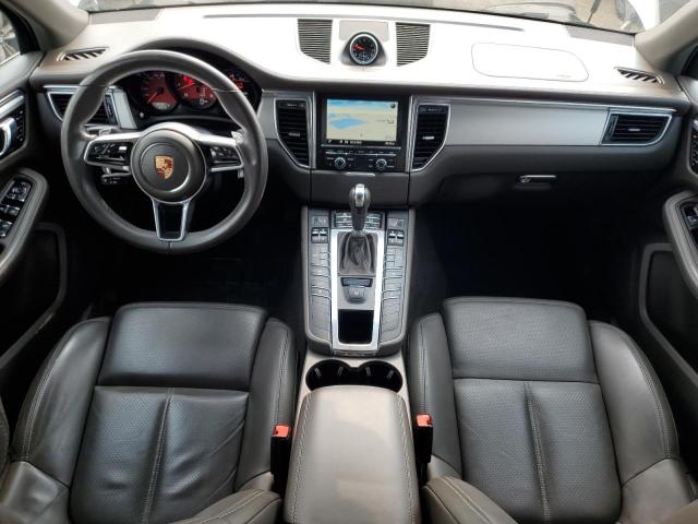 Parquets PORSCHE MACAN 2015 Silver