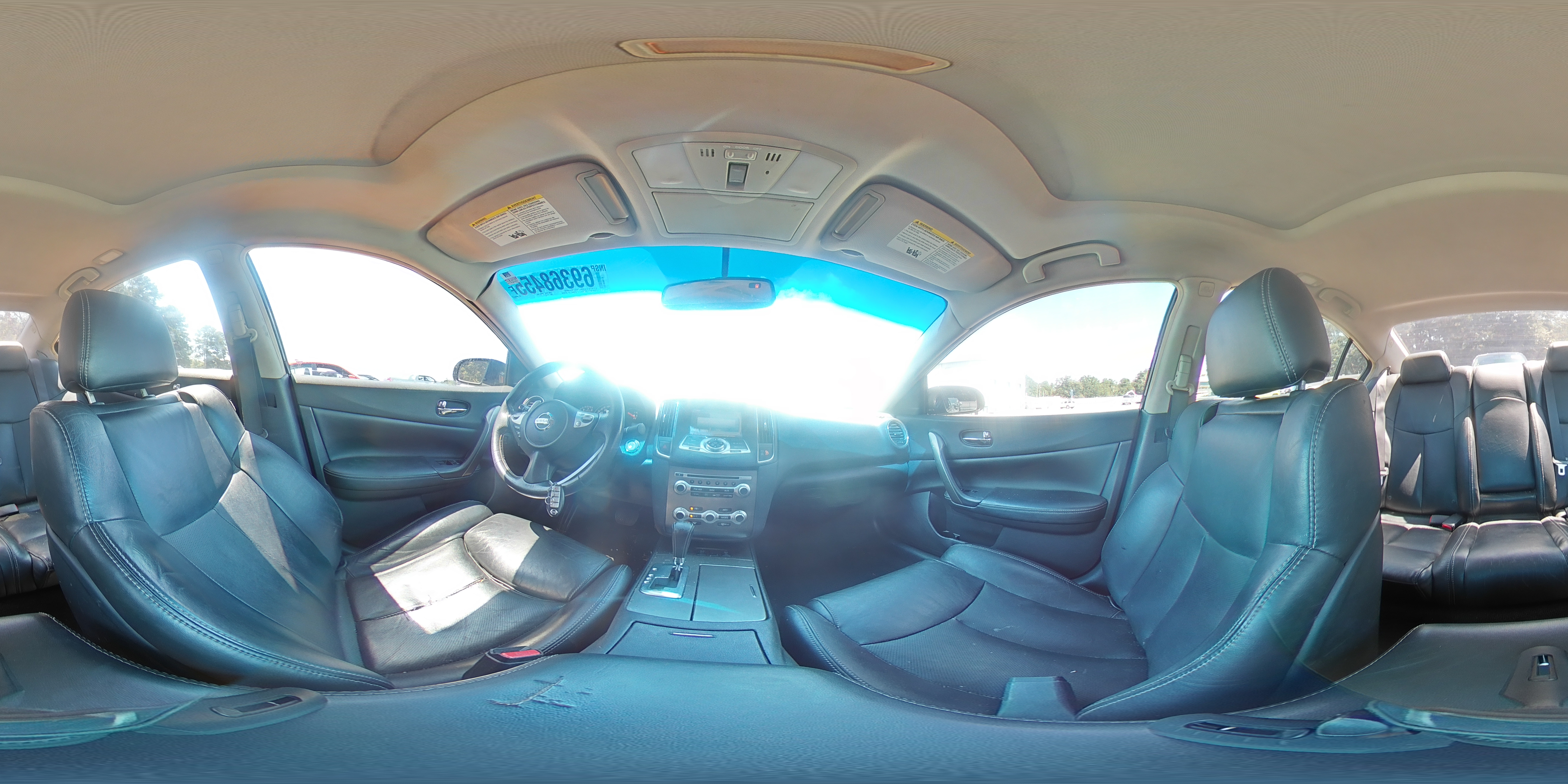 2014 Nissan Maxima S VIN: 1N4AA5AP0EC448843 Lot: 69368455