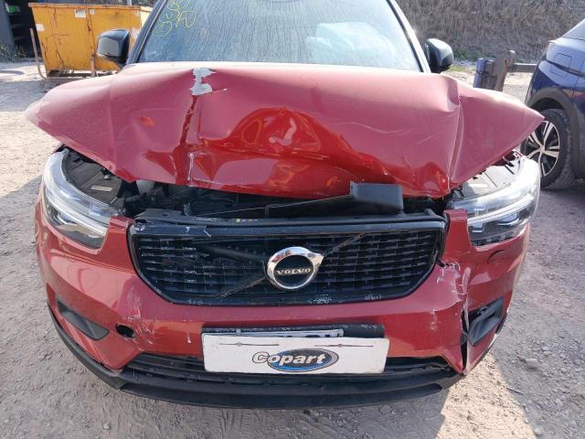 2021 VOLVO XC40 2.0 B4P R DESIGN PRO 5DR AUTO