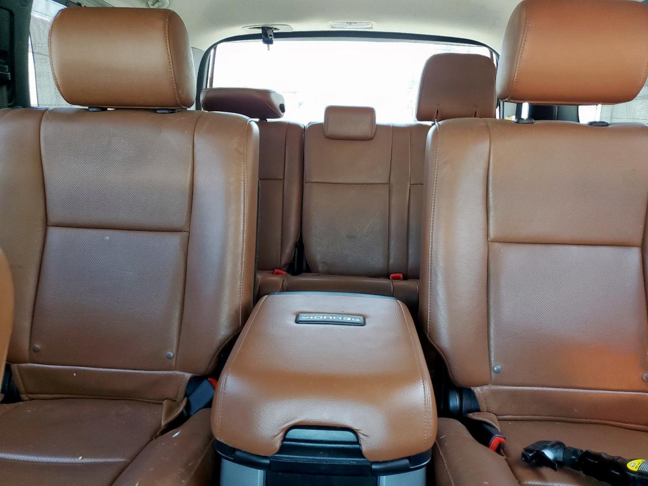 2014 Toyota Sequoia Platinum VIN: 5TDYY5G16ES053040 Lot: 67808615