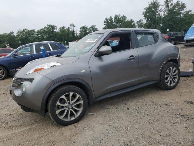 2014 Nissan Juke S