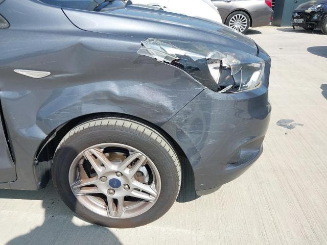 2018 FORD KA+ ZETEC