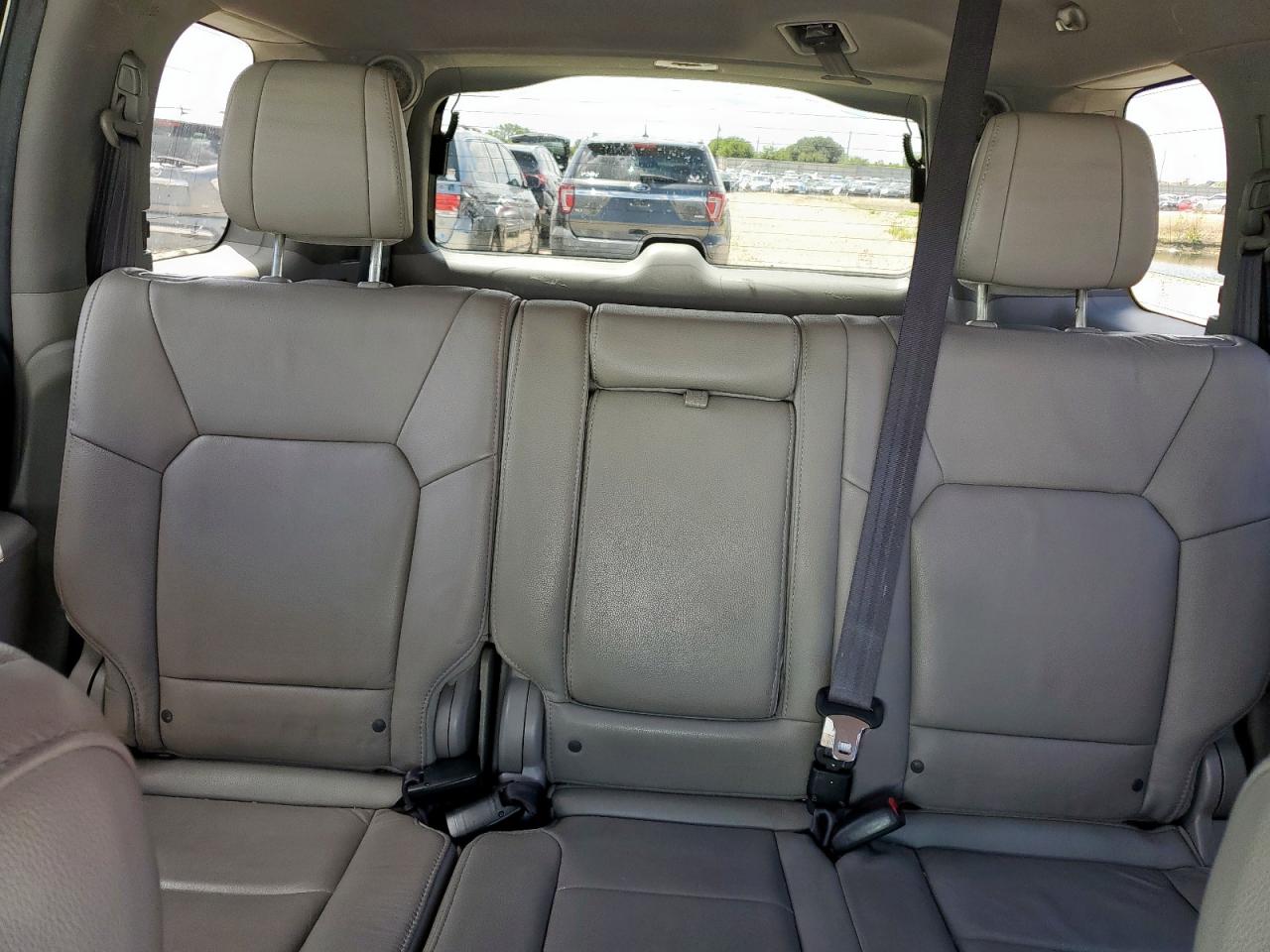 2013 Honda Pilot Touring VIN: 5FNYF3H96DB043514 Lot: 69047725