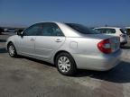 2004 TOYOTA CAMRY LE   for sale at Copart CA - SUN VALLEY