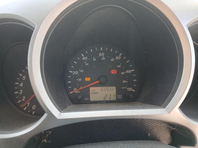 2009 DAIHATSU TERIOS SX