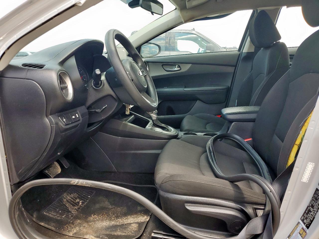 2021 Kia Forte Fe VIN: 3KPF24AD1ME307719 Lot: 67680045