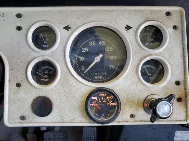 1997 FORD BUS CHASSIS B800  