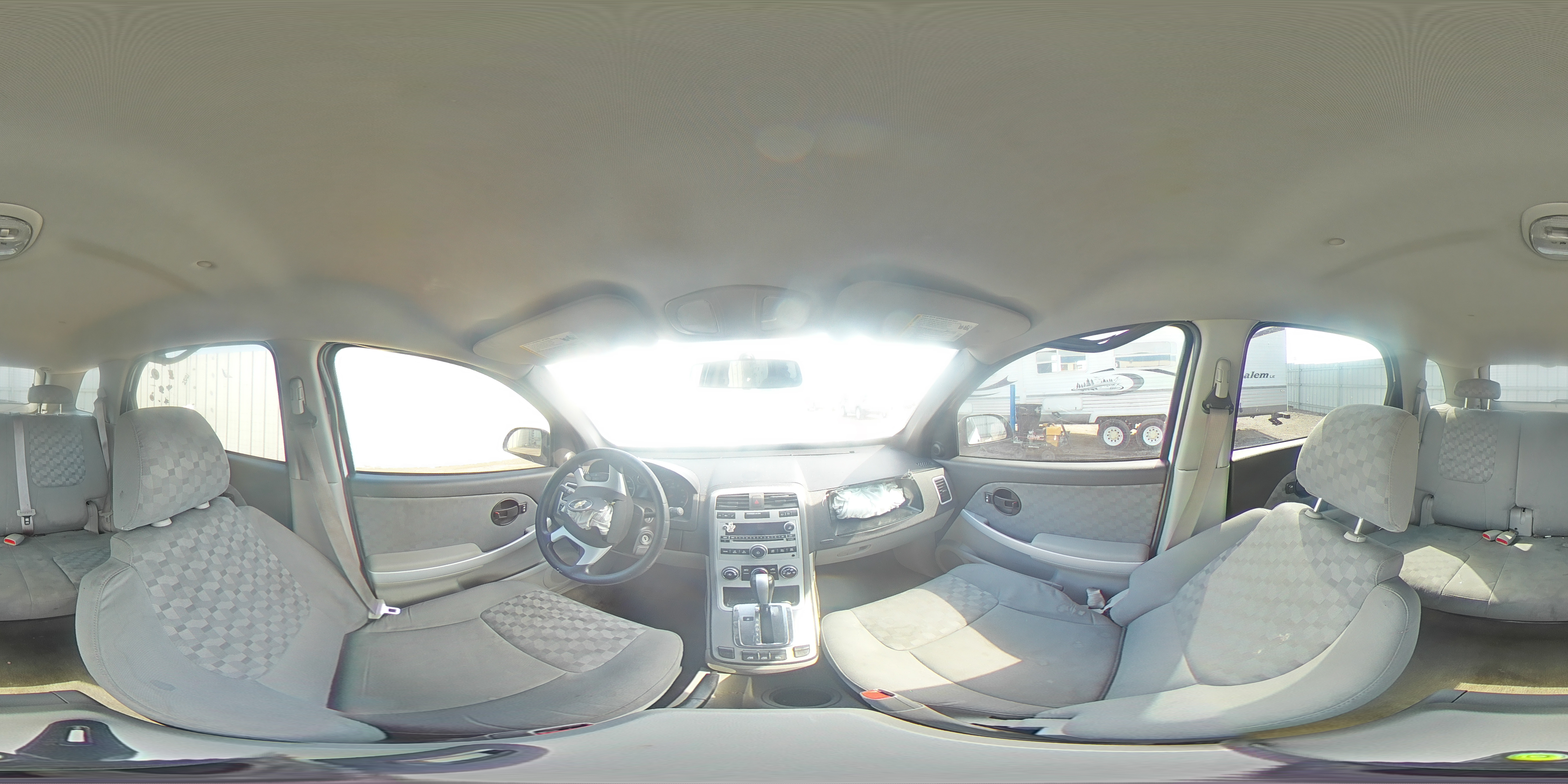 2007 Chevrolet Equinox Ls VIN: 2CNDL13F776232896 Lot: 68448065