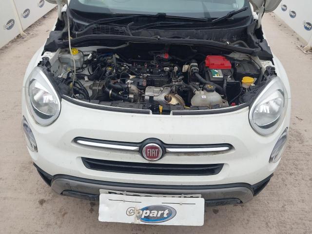 2018 FIAT 500X CITY