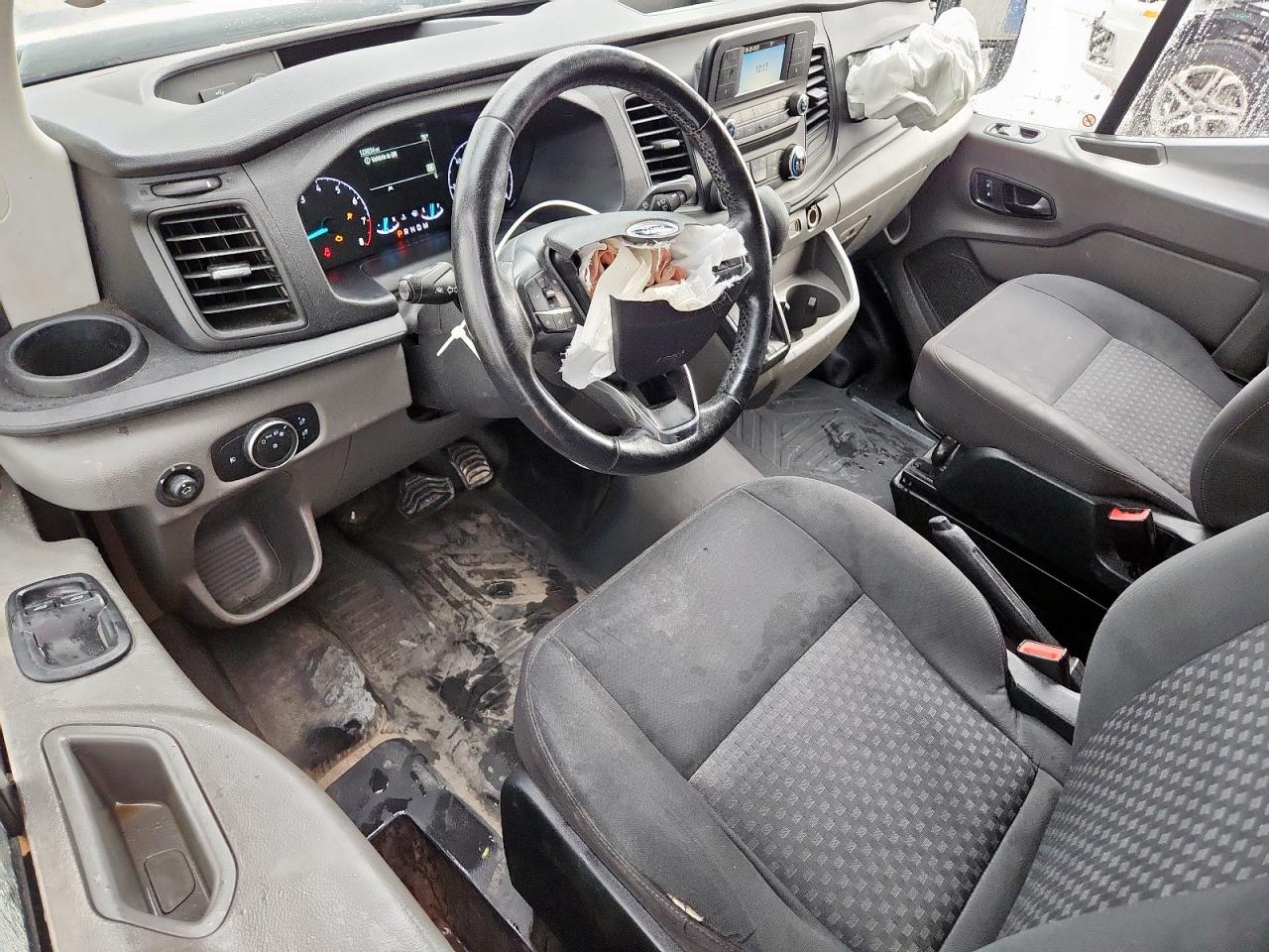 2020 Ford Transit T-250 VIN: 1FTBR1Y88LKB14531 Lot: 69631205