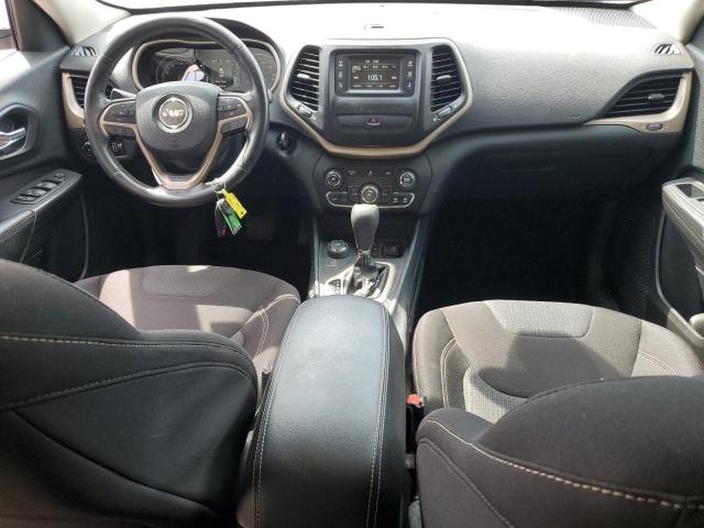  JEEP GRAND CHER 2016 Белы