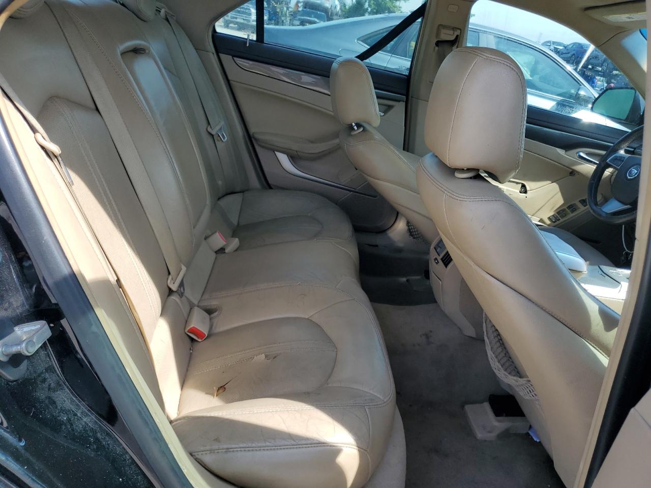 2012 Cadillac Cts Performance Collection VIN: 1G6DK5E37C0129128 Lot: 70698045