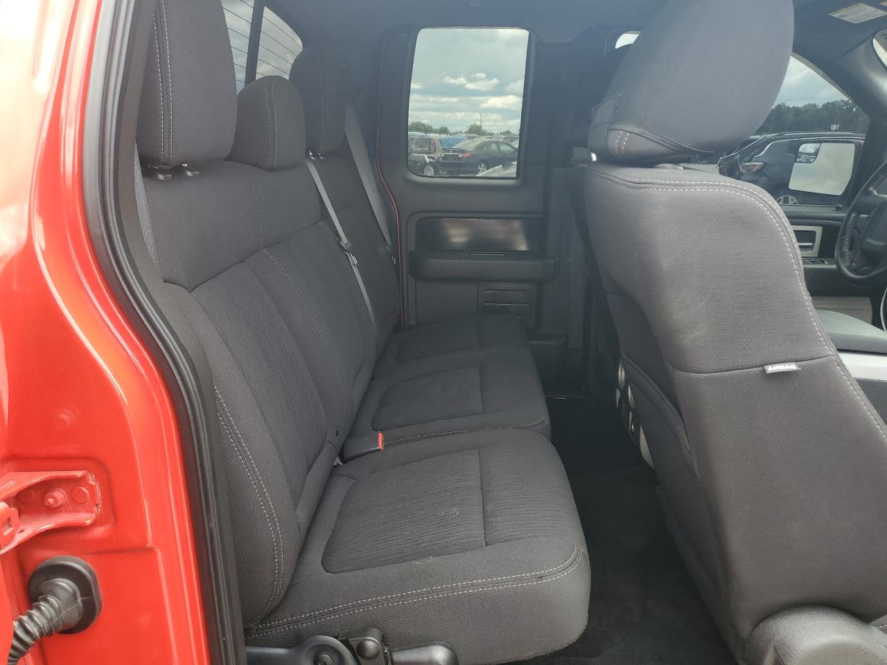 2011 Ford F150 Super Cab VIN: 1FTFX1EF9BFB31369 Lot: 67442995