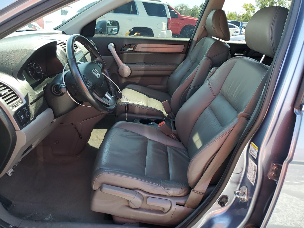 2007 Honda Cr-V Exl VIN: JHLRE48757C043875 Lot: 69427615