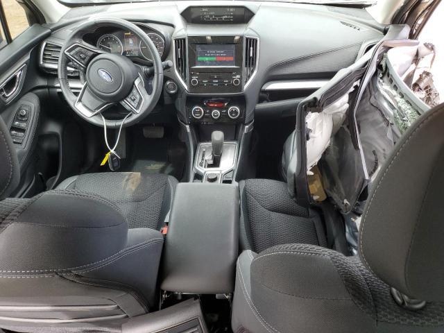  SUBARU FORESTER 2019 Серый
