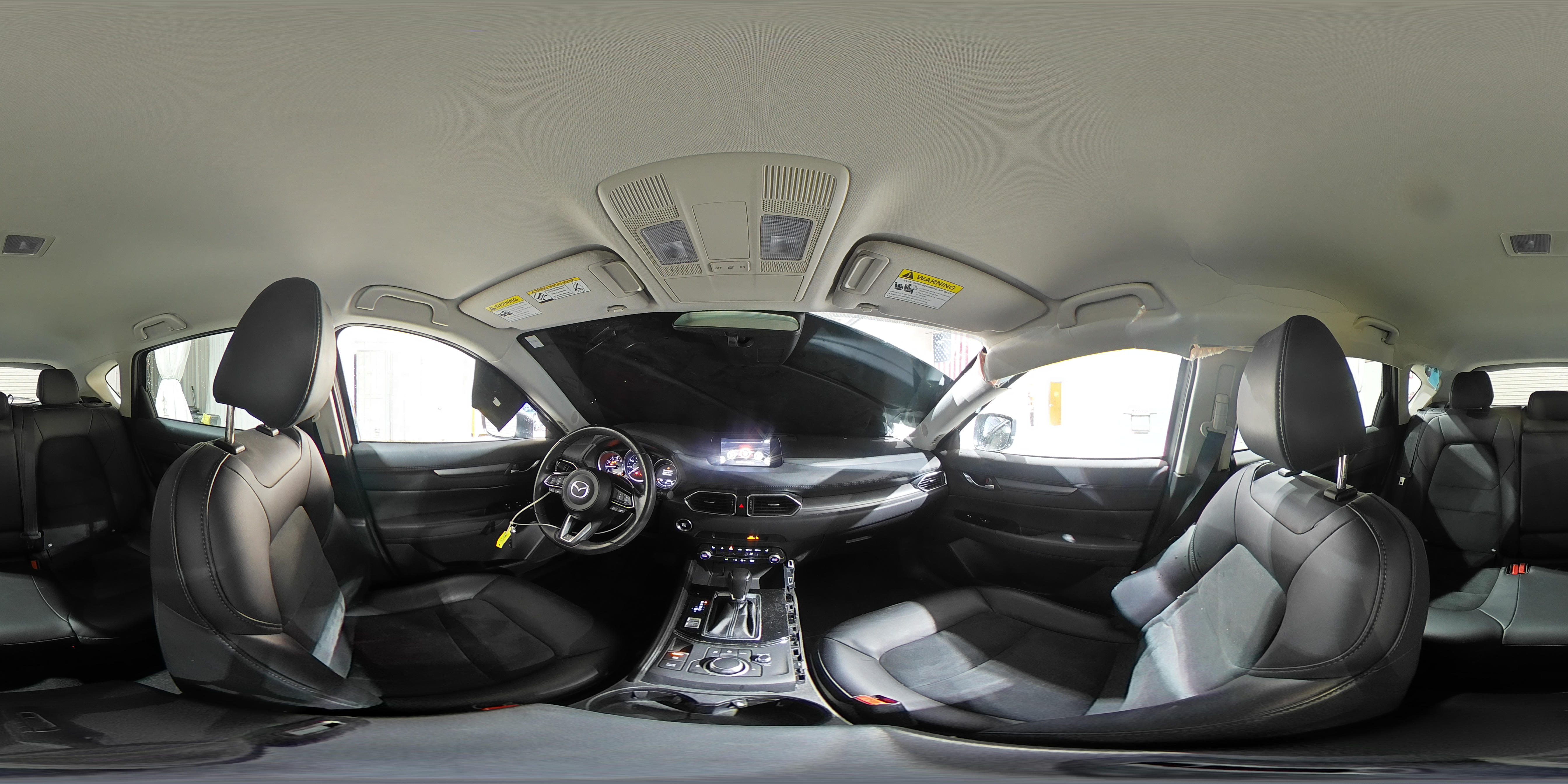 2019 Mazda Cx-5 Touring VIN: JM3KFACM7K1509101 Lot: 70633165