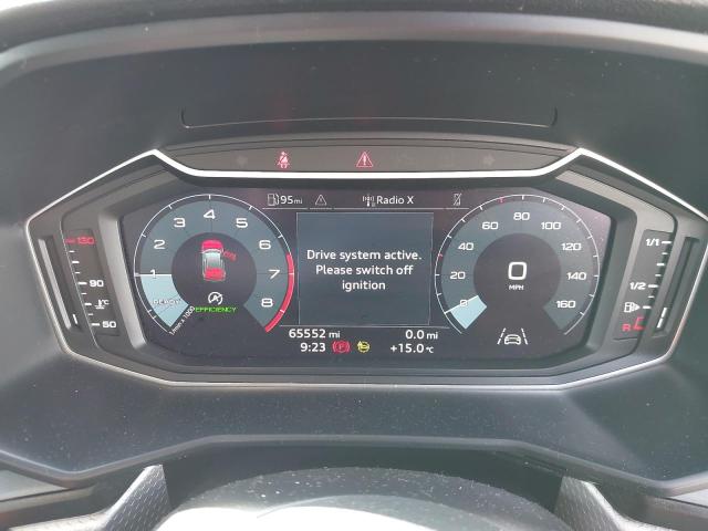 2021 AUDI A1 S LINE