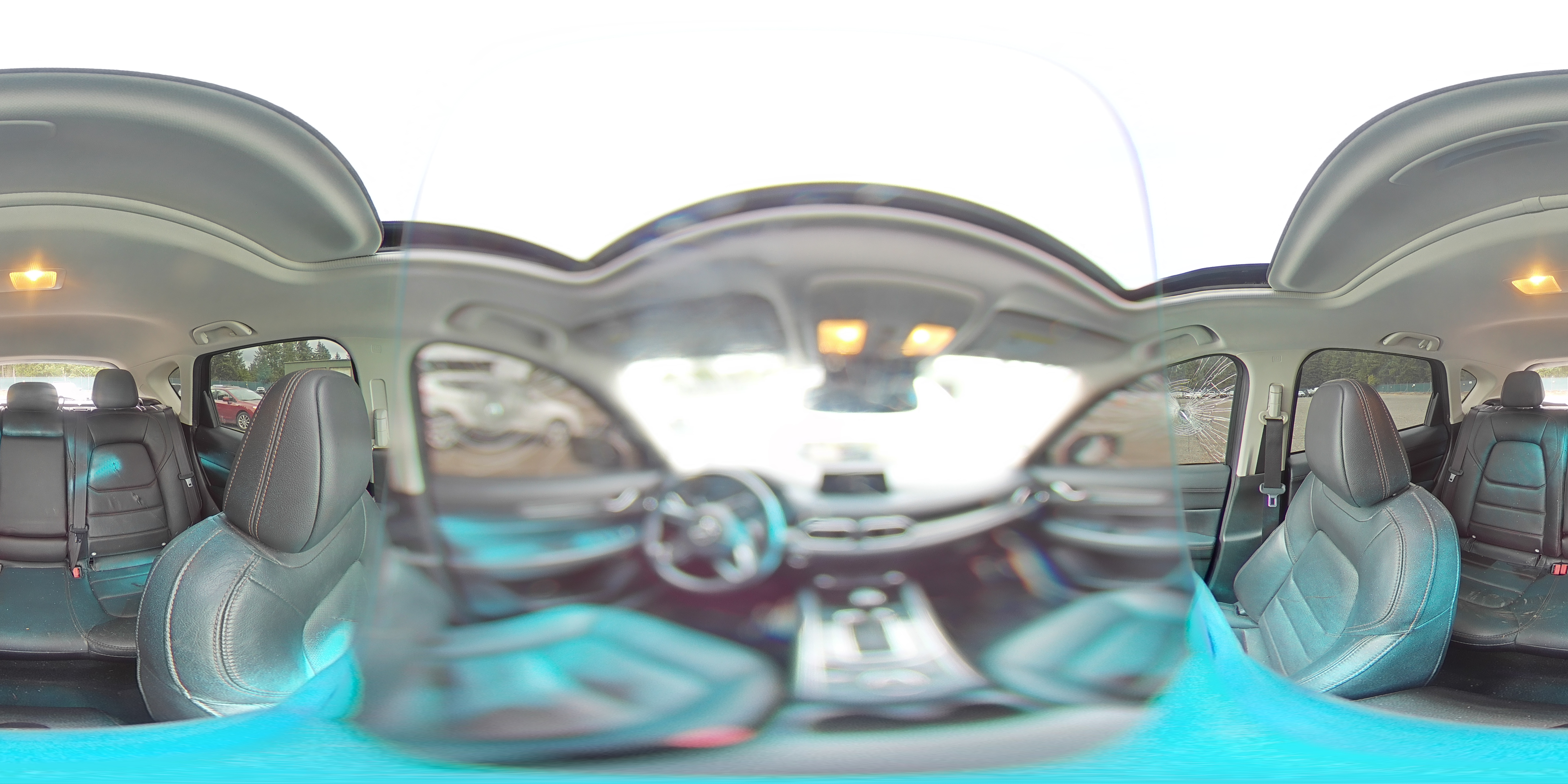 2019 Mazda Cx-5 Grand Touring VIN: JM3KFBDM3K1641048 Lot: 69645835