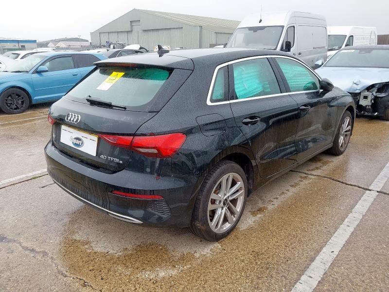 2024 AUDI A3 SPORT