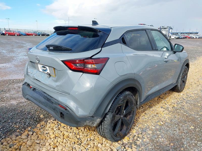 2024 NISSAN JUKE TEKNA
