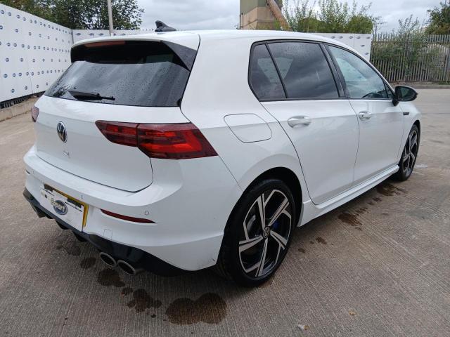 2024 VOLKSWAGEN GOLF R TSI