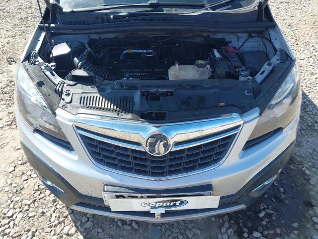 2015 VAUXHALL MOKKA SE TURBO S/S 
