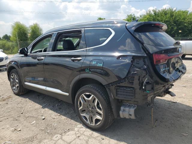  HYUNDAI SANTA FE 2023 Черный