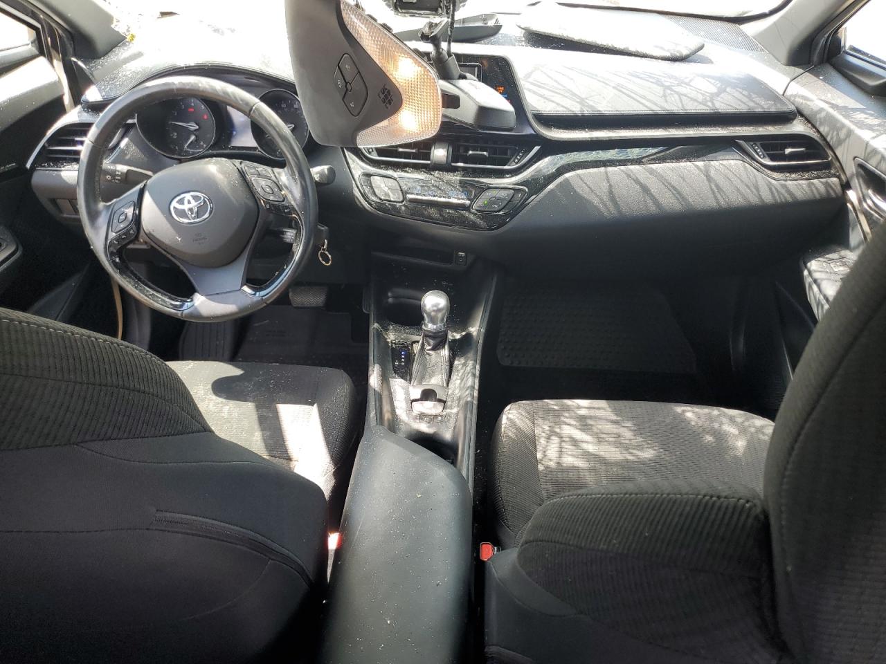 2018 Toyota C-Hr Xle VIN: NMTKHMBX2JR024865 Lot: 69596785