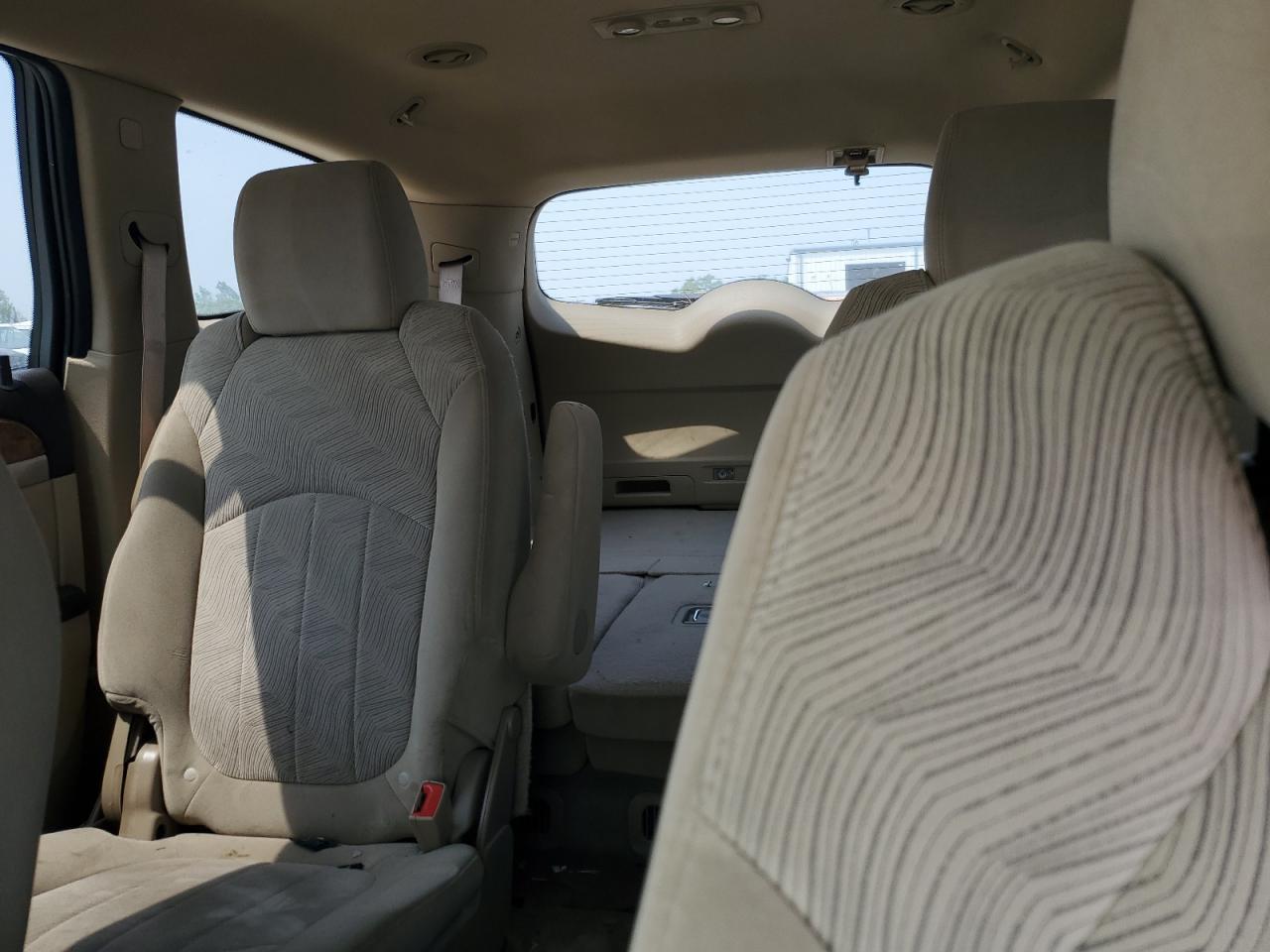 2011 Buick Enclave Cx VIN: 5GAKVAED1BJ362851 Lot: 67214685