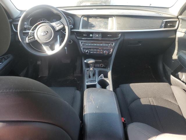  KIA OPTIMA 2019 Серебристый