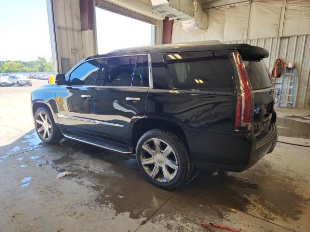  CADILLAC ESCALADE 2016 Black