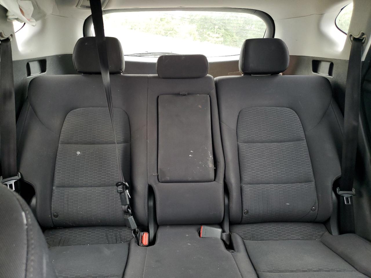 2019 Hyundai Tucson Se VIN: KM8J23A46KU972887 Lot: 67839295