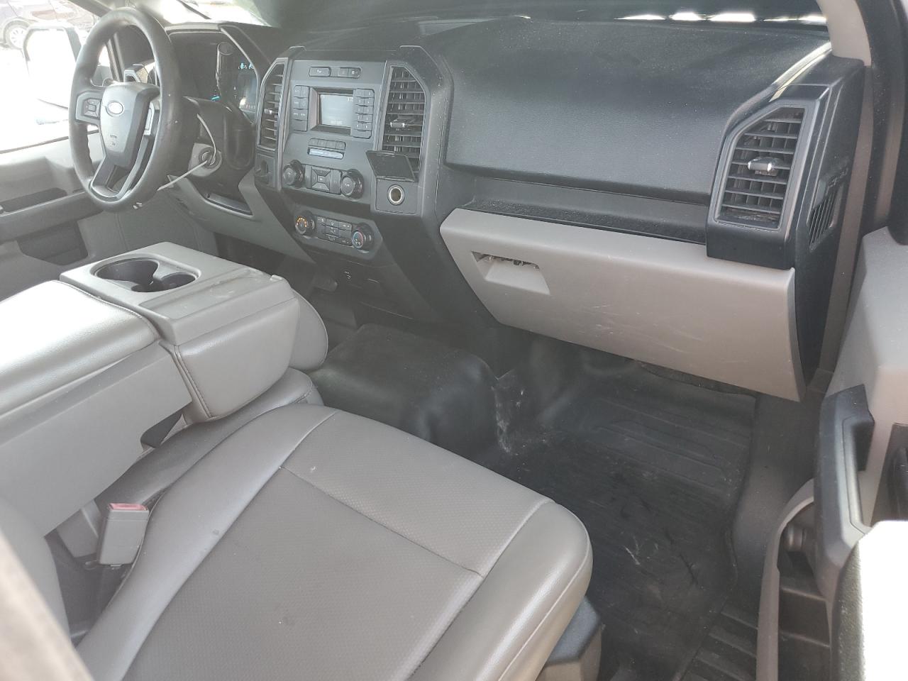 2018 Ford F150 VIN: 1FTMF1CB2JKF07281 Lot: 66803045