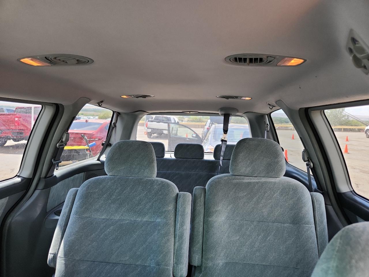 2001 Honda Odyssey Ex VIN: 2HKRL18671H543086 Lot: 69700575