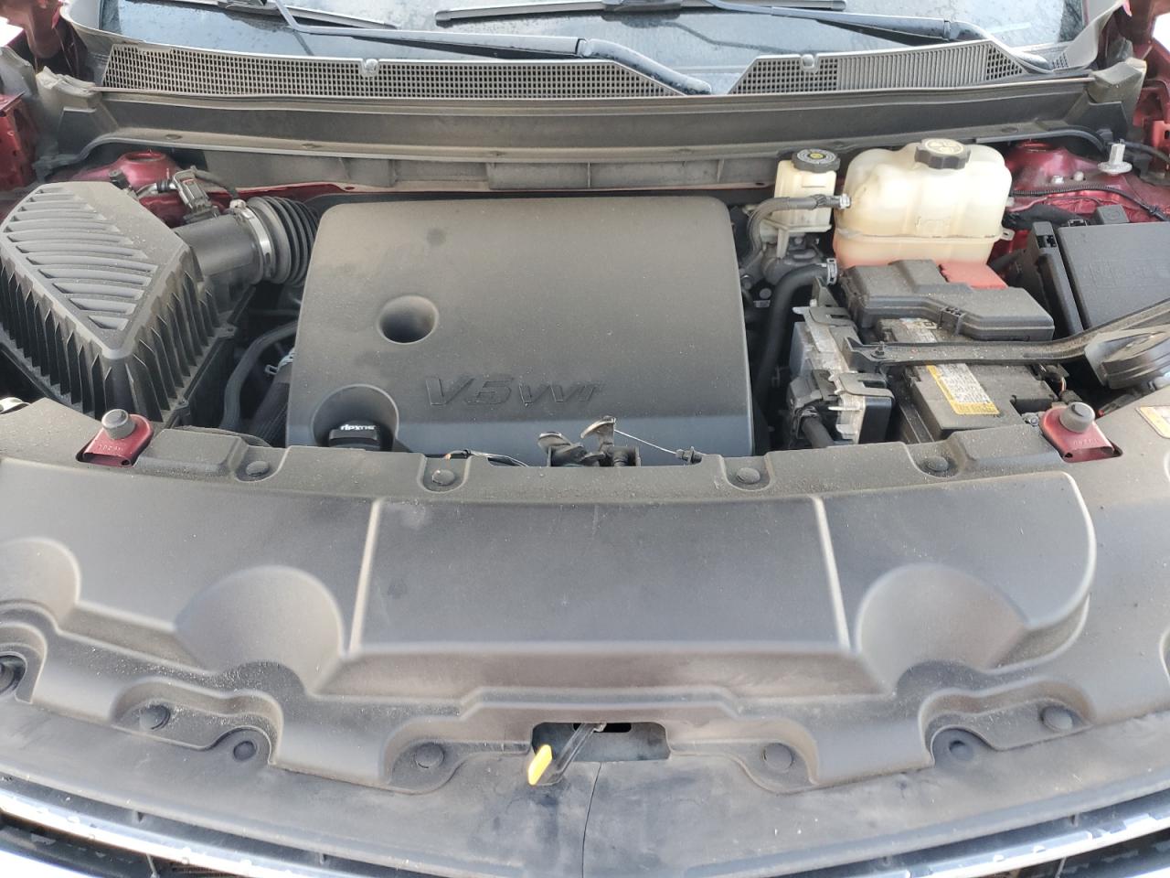 2020 Chevrolet Traverse Lt VIN: 1GNERGKWXLJ166831 Lot: 67820815