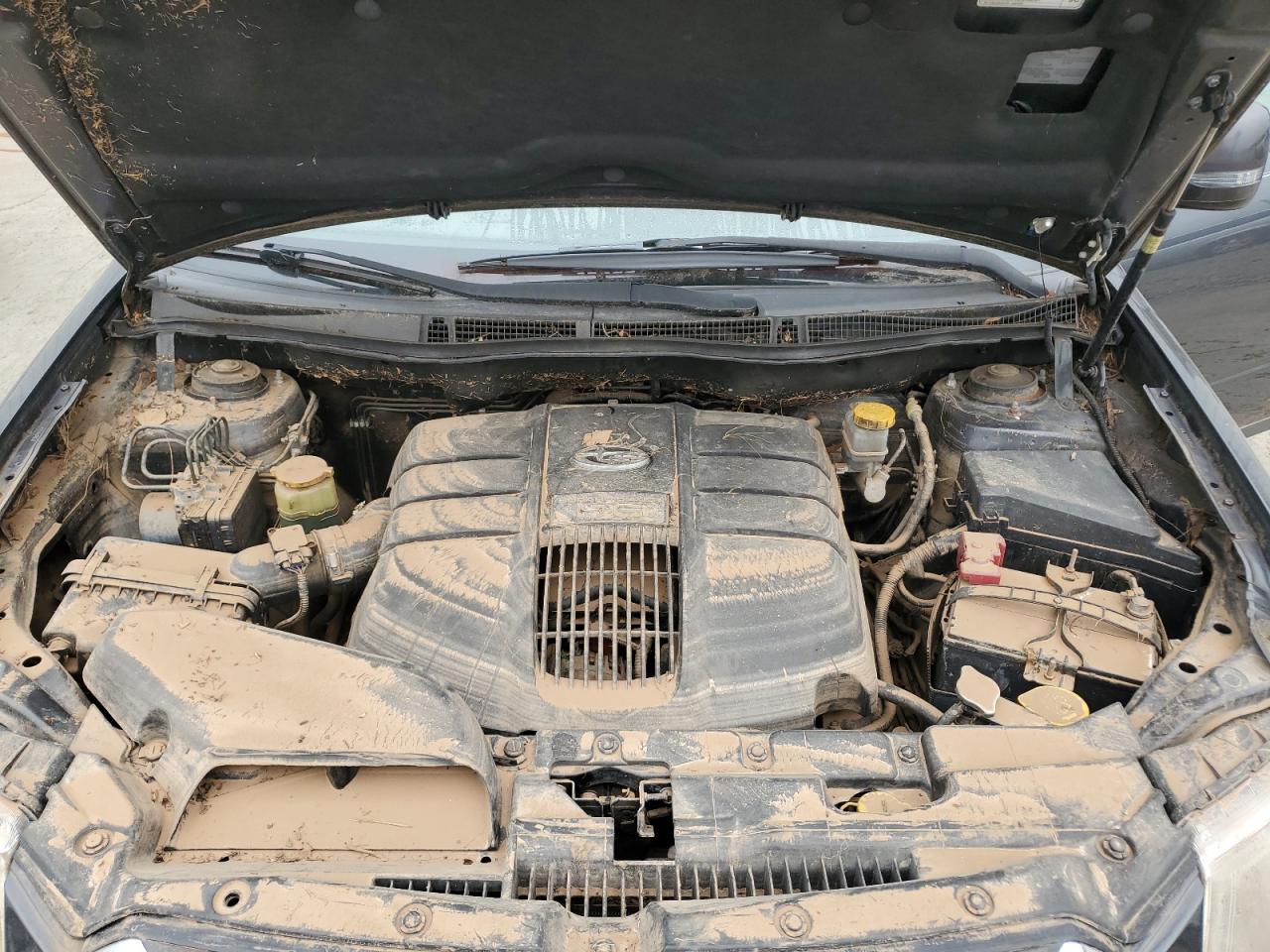 2009 Subaru Tribeca Limited VIN: 4S4WX92D094407988 Lot: 67409725