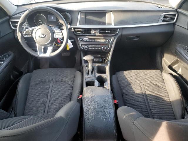  KIA OPTIMA 2019 Черный