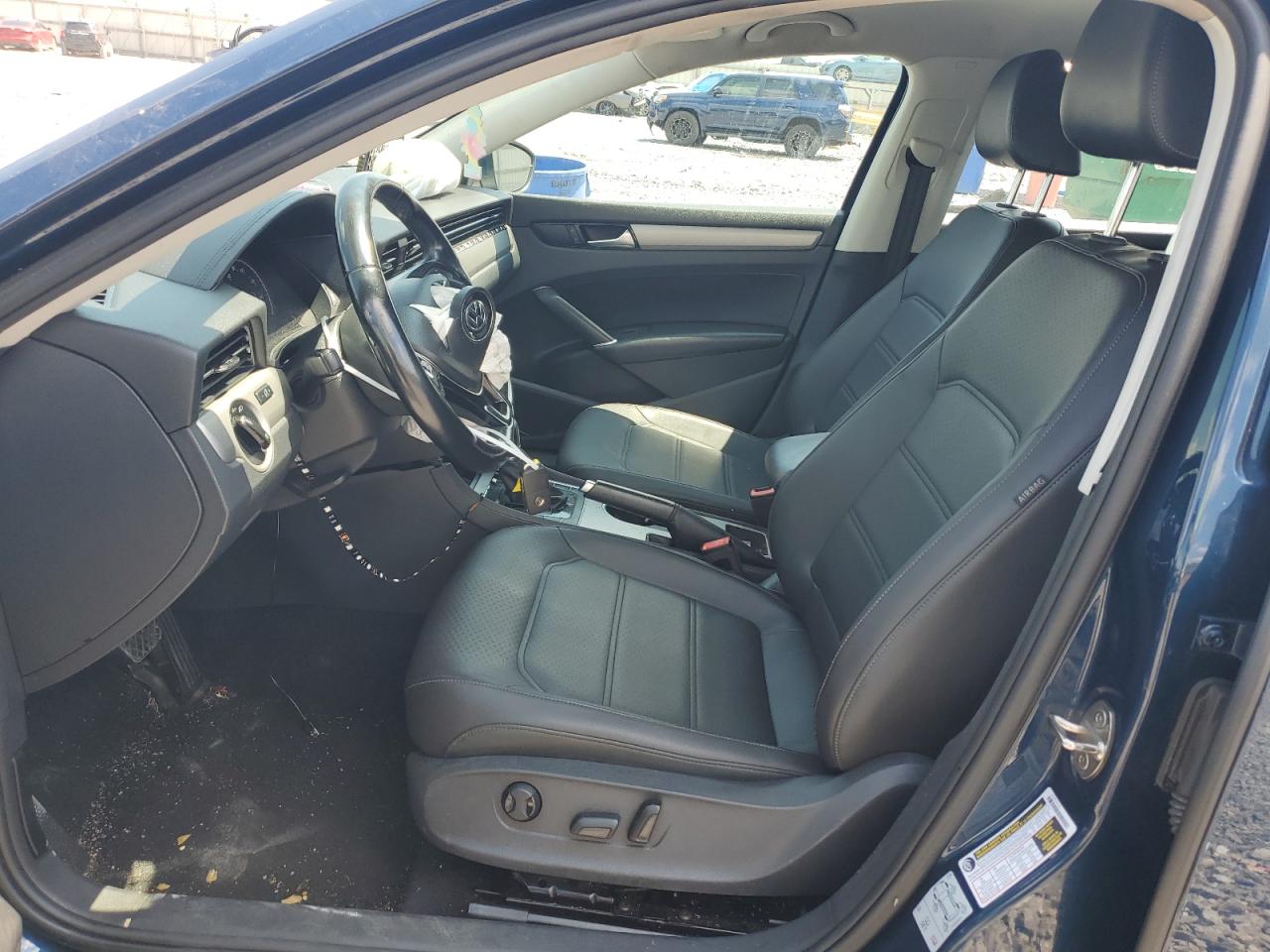 2020 Volkswagen Passat Se VIN: 1VWSA7A34LC006570 Lot: 68959605