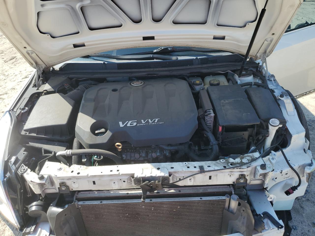 2013 Cadillac Xts Luxury Collection VIN: 2G61P5S32D9134222 Lot: 69843245