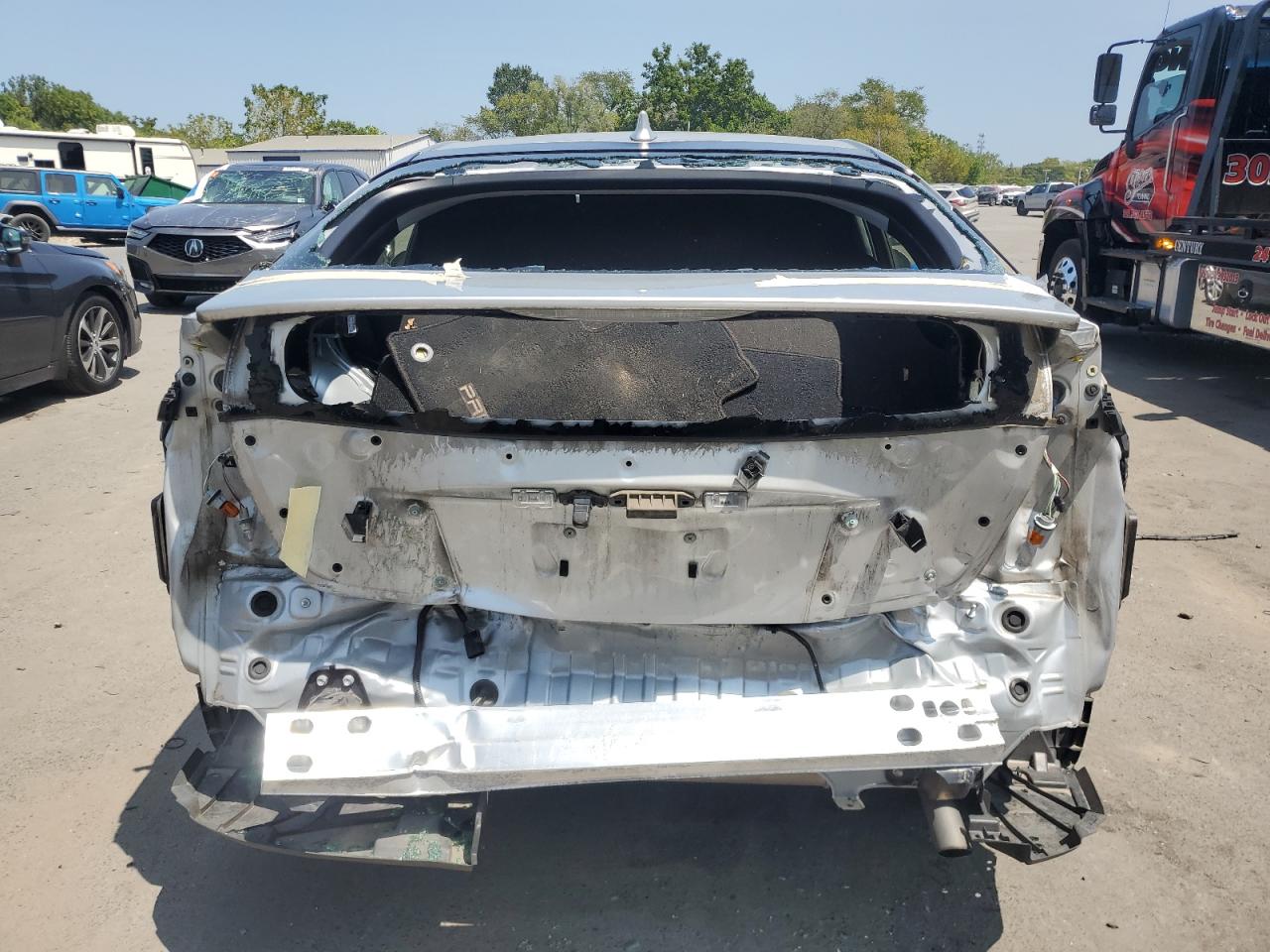 2018 Toyota Prius VIN: JTDKARFU4J3067625 Lot: 67604465