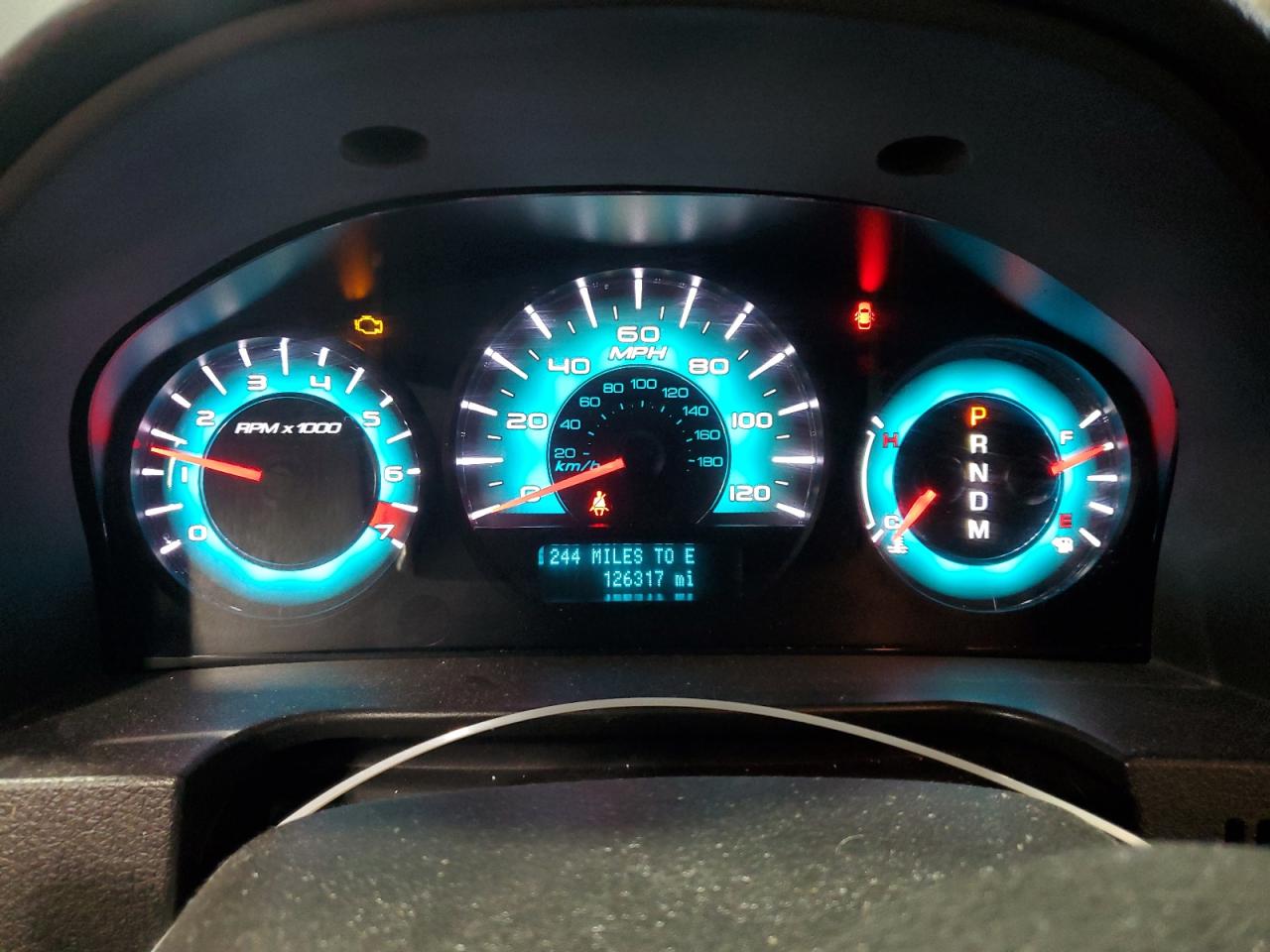 2010 Ford Fusion Se VIN: 3FAHP0HG7AR187888 Lot: 70484945