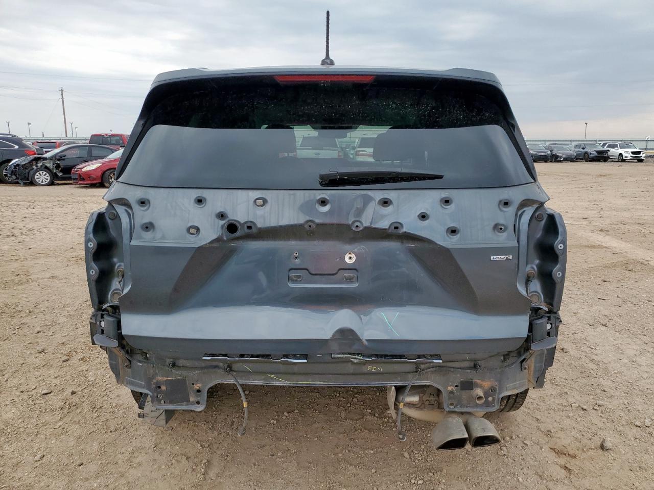 2021 Hyundai Palisade Sel VIN: KM8R3DHE0MU234008 Lot: 70319815