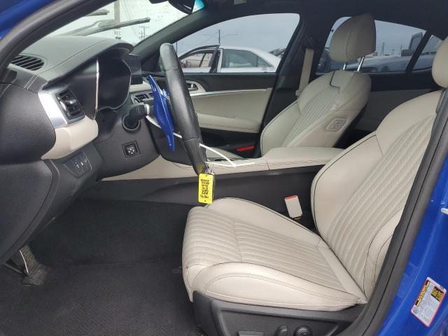  GENESIS G70 BASE 2023 Blue