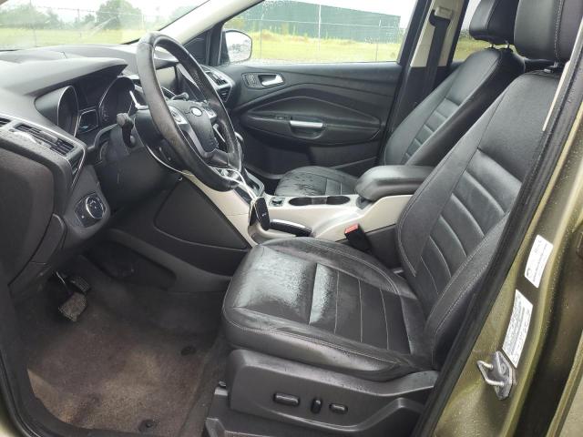  FORD ESCAPE 2013 Zielony