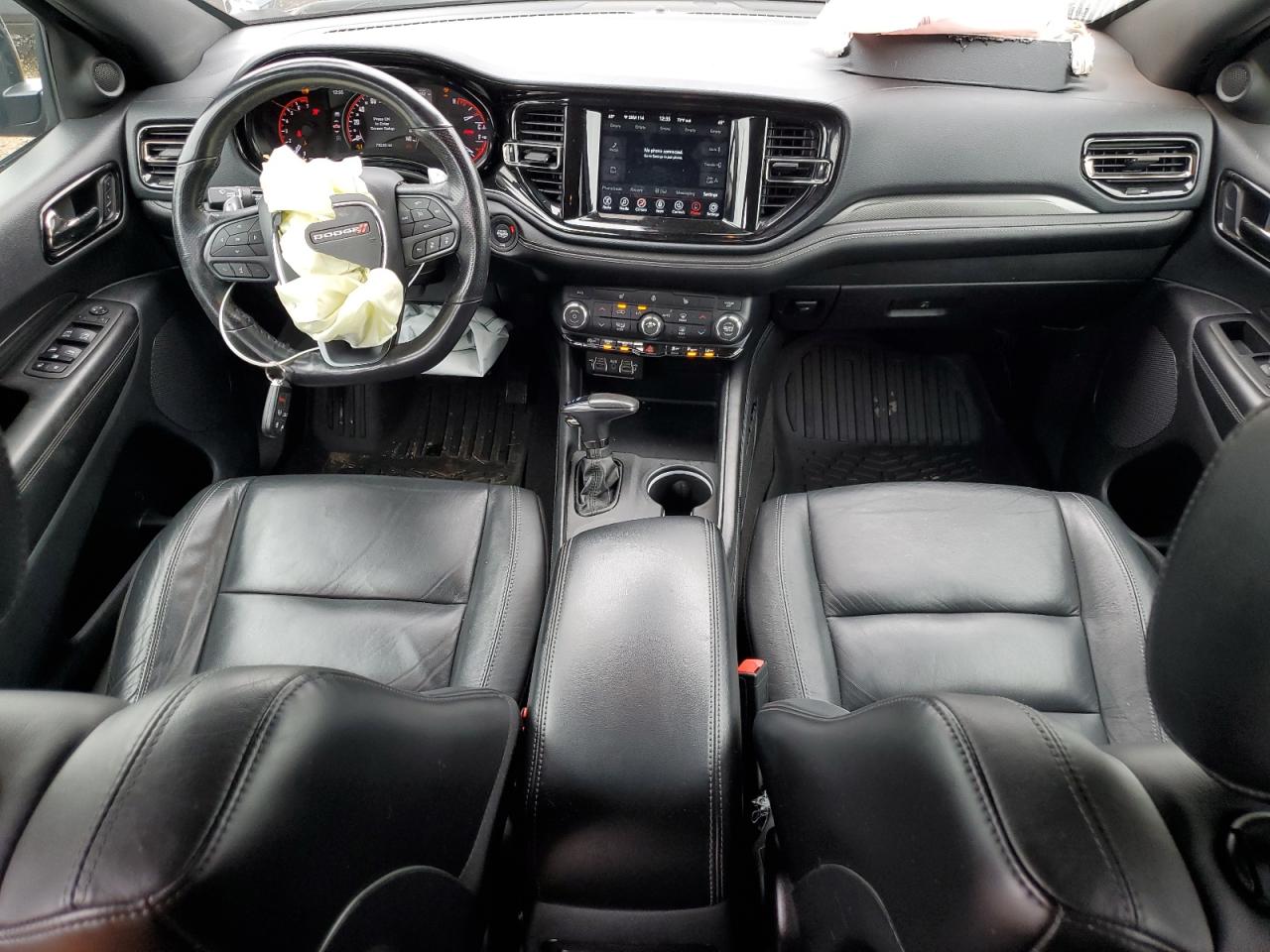 2022 Dodge Durango Gt VIN: 1C4RDJDG0NC220334 Lot: 69440525