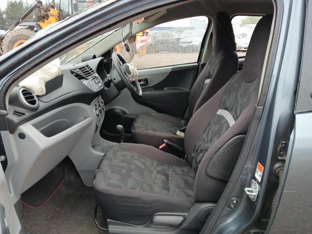 2009 SUZUKI ALTO SZ4 A