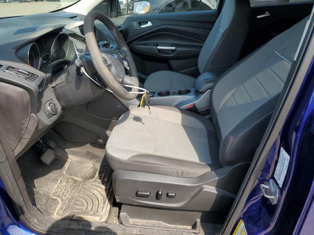  FORD ESCAPE 2014 Granatowy