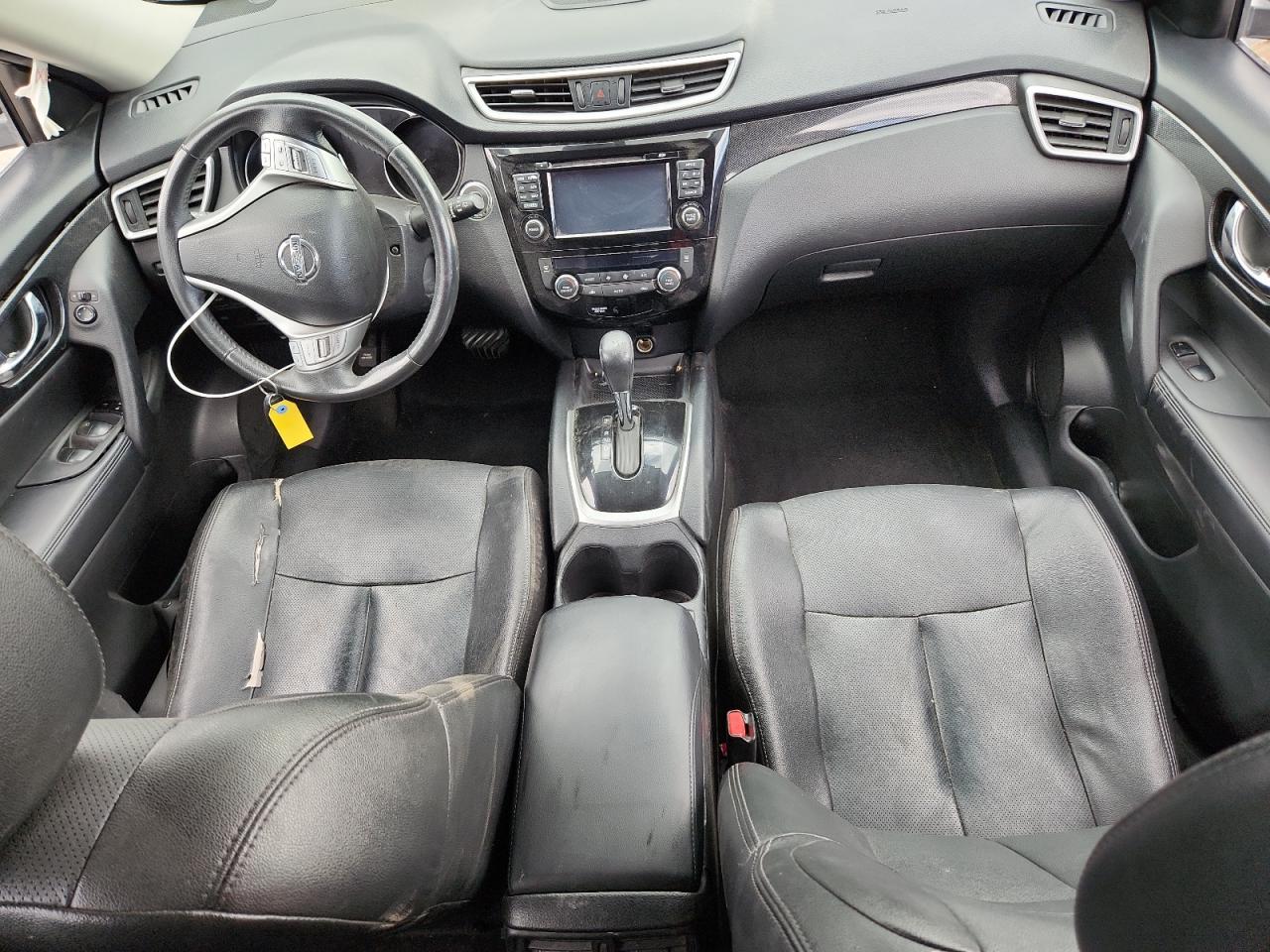 2016 Nissan Rogue S VIN: KNMAT2MV7GP695799 Lot: 70223105