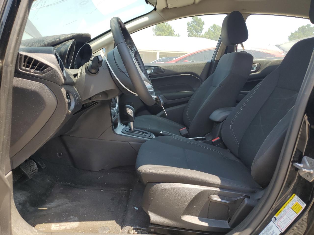3FADP4BJ0GM143120 2016 Ford Fiesta Se
